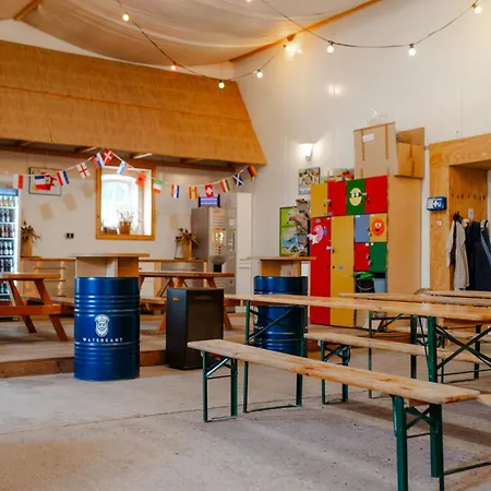 Alte Schule 4 Casa vacanze Staberdorf