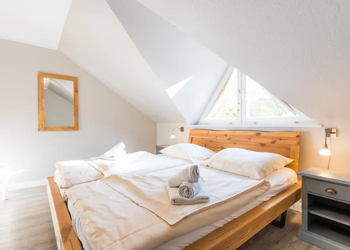 Vakantiehuis Alte Schule 4 Staberdorf