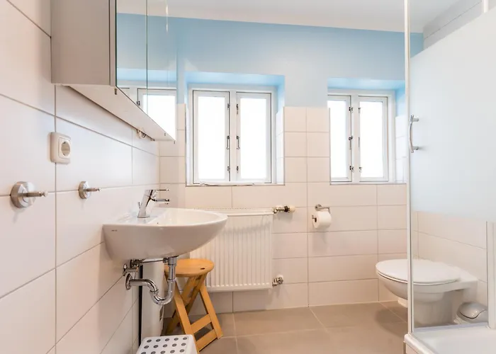 Alte Schule 4 Vakantiehuis *